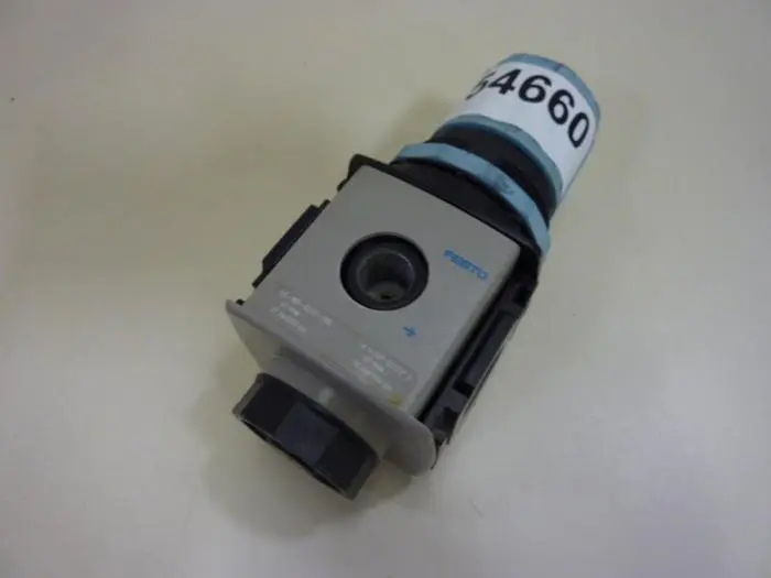 Used FESTO LR-M2-G1/2-10G Regulators Michigan US | Ideal Machinery #774878