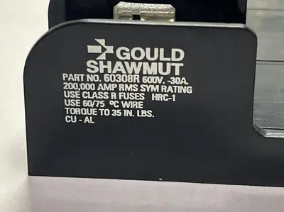 USED GOULD 60308R