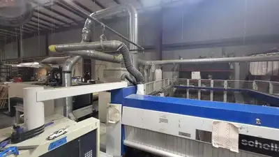 2002 SCHELLING FMH 330/330 Saw Blades | Asset Exchange Corporation (5)