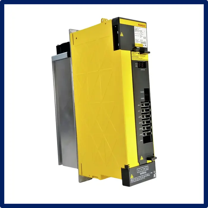 Used FANUC A06B-6141-H011#H580 Spindle Drives | CNC TOOLS LLC #765436