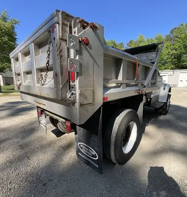 Used 1996 FORD F800 Dump trucks Virginia US | Proxy Equipment #1388710
