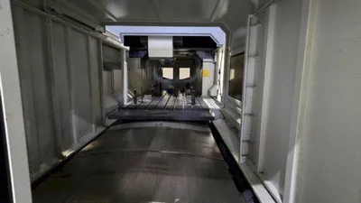 2019 VISION WIDE SF-3116 Millers, Gantry, CNC | Machnet (3)