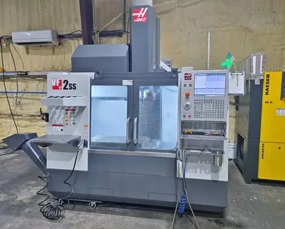 2021 HAAS VF-2SS Vertical Machining Centers | Clark Machinery Sales, LLC (1)