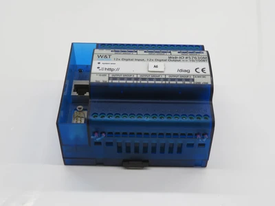 Used W&T _UNKNOWN_ I/O Boards & Replacement Parts | OCO Industrial #1625492