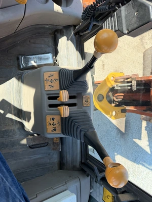 Used JCB 215 4X4 Backhoe Loaders Michigan US | Miedema Asset Management Group #1338384