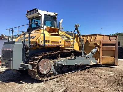 2021 LIEBHERR PR766 Bulldozers | Simonson Equipment (3)