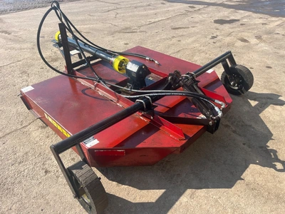 HOWSE 6ft Pull Type Rotary Cutter | County Equipment Company LLC (6)