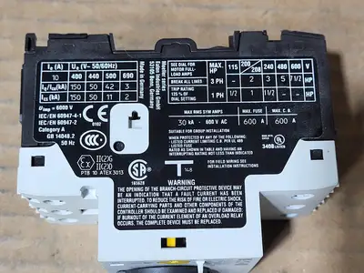 New | in-Stock EATON XTPR010BC1 Switchgears British Columbia CA | Lenmark #1438403