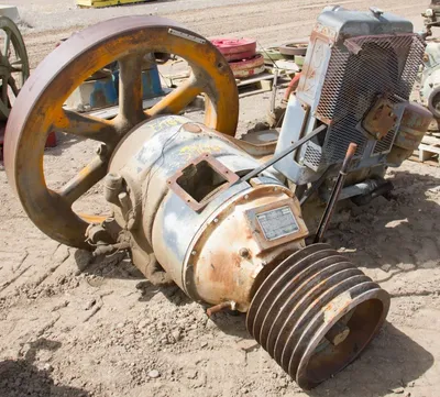 USED AJAX 7 1/2X10 CMA