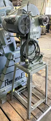 Used FAMCO 40 O.B.I. Presses Ohio US | CW WOOD MACHINERY #1183823