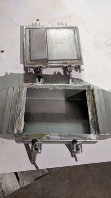 Used _UNKNOWN_ PIM-6-NE-F-03 Magnetic Separators Minnesota US | A&I Equipment #1317258
