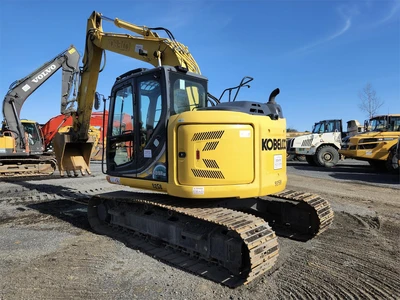 Used 2019 KOBELCO SK140SR LC-5 Crawler Excavators | Abele Tractor #1342782