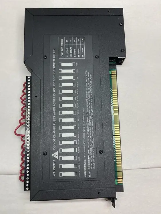 Used SQUARE D 30617-593-50 Misc Electrical & Power Parts Ohio US | Surplus Asset Holdings #1238668