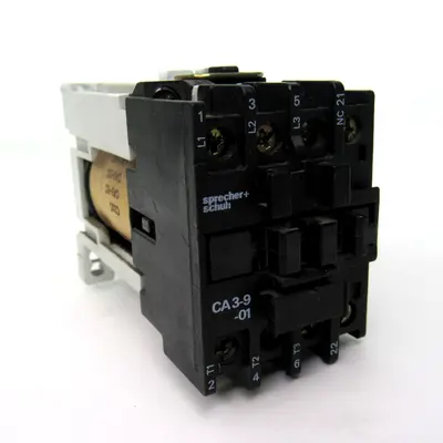 USED SPRECHER+SCHUH CA 3-9C-01