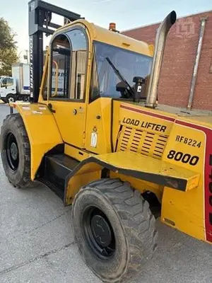 USED 2018 LOAD LIFTER 2412-8D