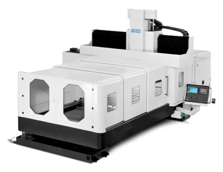 Used 2019 YCM KAO MING KMC321-SR Vertical Machining Centers California US | Machinery Network #5586