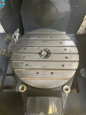 USED 2013 MIKRON HEM-500U