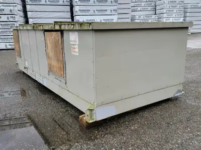 USED TRANE CSAA010UBL00