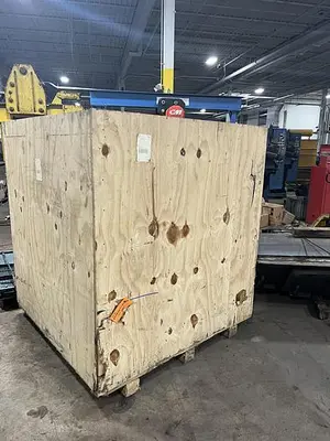 NEW DISAMATIC CHAMBER CASTING 2013