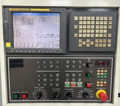 2007 SHARP SV-4020 Vertical Machining Centers | Toolquip, Inc. (2)