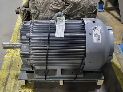 USED TECO-WESTINGHOUSE PDH20004TE5N