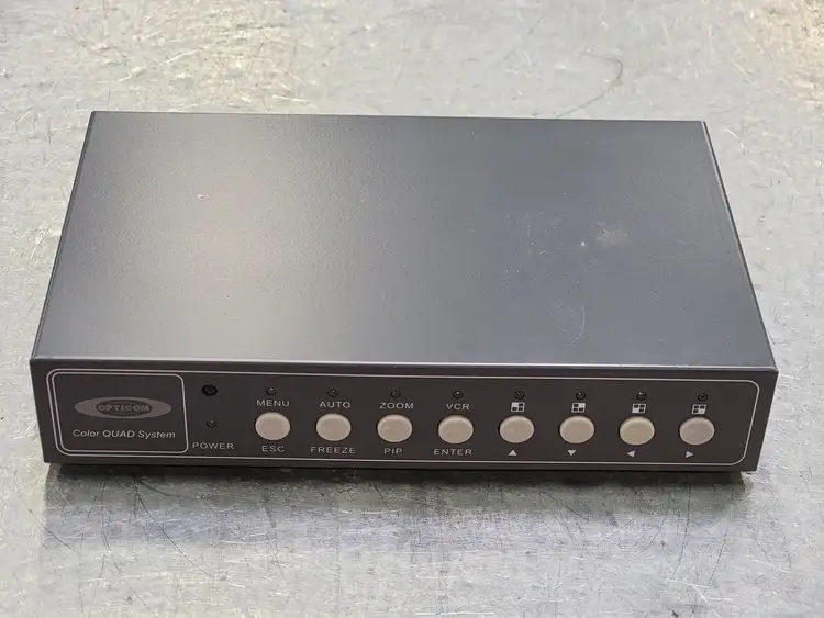 Used OPTICOM QS4-8 Misc Electrical & Power Parts British Columbia CA | Lenmark #252692