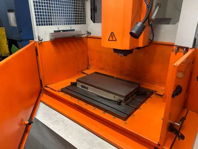2005 CHARMILLES ROBOFORM 53 EDM Sinkers | Advanced Capital Equipment (2)