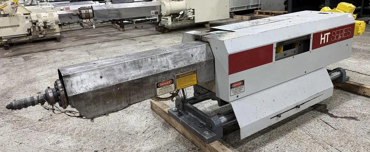 USED VAN DORN INJECTION UNIT