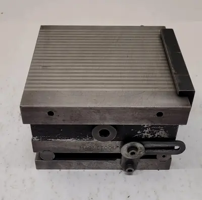 Used MAGNETOOL MSP-12-102-75 Misc Industrial Equipment Kentucky US | Aucto #687001