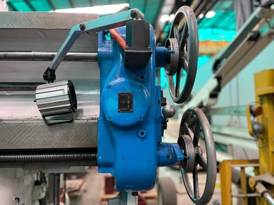 WEBSTER & BENNETT DH-48 Boring Mills, Vertical  (incld VTL) | ESP Machinery Australia Pty Ltd (8)