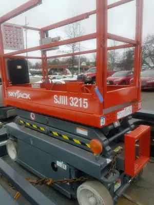 Used 2012 Skyjack SJIII 3215 Scissor Lifters New York US | United Lift #1446569
