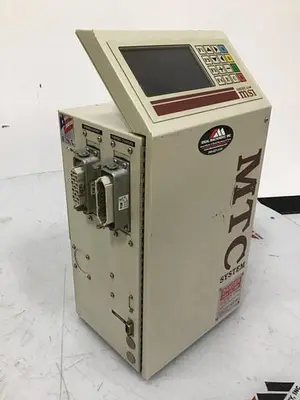 USED AMERICAN MSI MTC-8