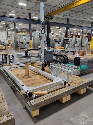 Used 2019 ARBURG MULTILIFT V Robots Arizona US | KD Capital Equipment, LLC 10 #170809