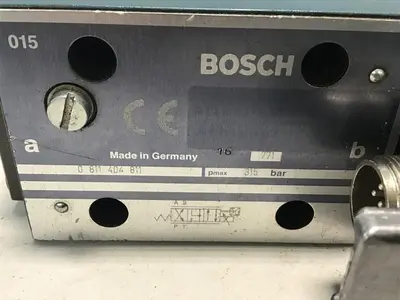 USED BOSCH 0 811 404 811