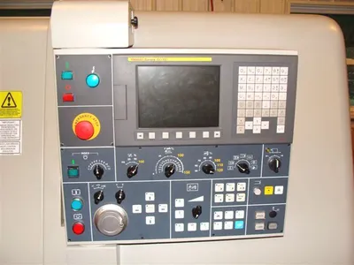 USED 2007 HARDINGE TALENT