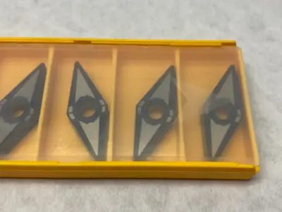 NEW KENNAMETAL KENLOC™ VNMG-RN INSERTS VNMG220408RN