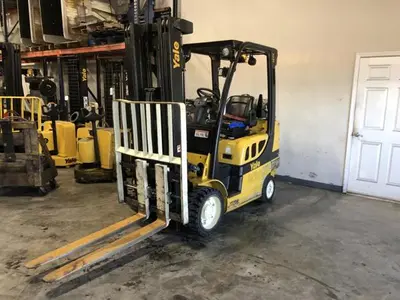 USED 2020 YALE GLC060VX