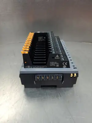 Used Emerson KL4201X1-BA1 REV F CHARM BASEPLATE UNIT PLC Input & Output South Carolina US | Palmetto Automation #1502955