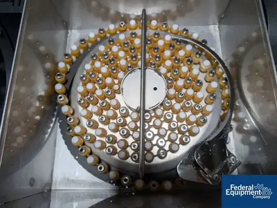 Used MG2 MG2 Capsule Filler, Model Futura Capsule Fillers GB | Federal Equipment Company #1388106