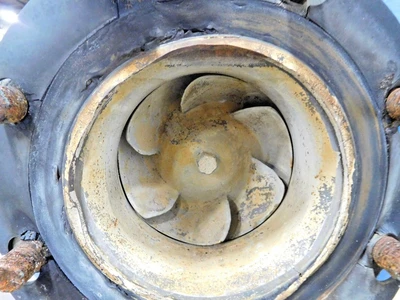 Used ITT 150 Pumps Ohio US | Equipment Recovery Corp. #1329709