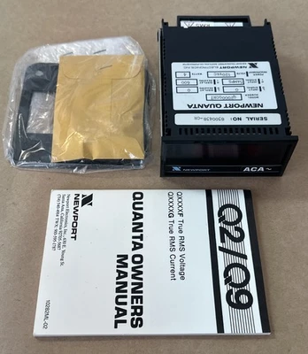 NEW Newport Q2000GCR7