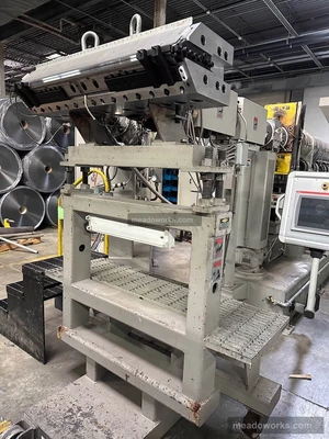 Used 2012 Welex Sheet Line Sheet Extrusion Illinois US | Meadoworks #1514500