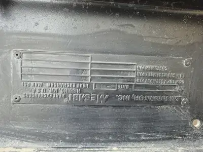 USED KOMATSU PC2068
