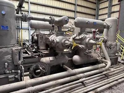 USED 1999 ARIEL JGK-4