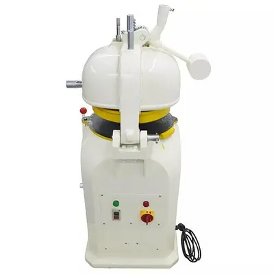 220V Commercial Semi-Automatic 16 Blocks Dough Cutting and Rolling Machine - TRY RENT BUY PROGRAM