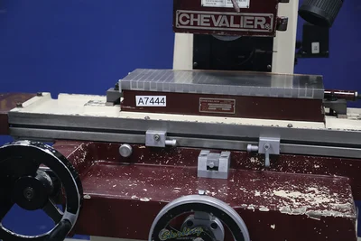 Used CHEVALIER FSG-618M Reciprocating Surface Grinders California US | Sterling Machinery Exchange #1465380