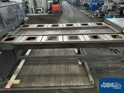 USED Alloyd Alloyd Carousel Blister Sealer, Model 20S1216OC