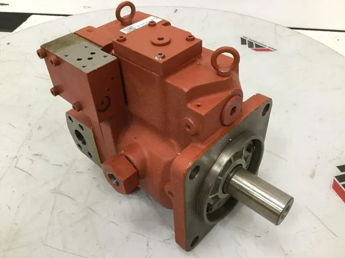Used KAWASAKI K3VL112/B-10RJM-T1-TB137 Motors (misc) | Ideal Machinery #620649