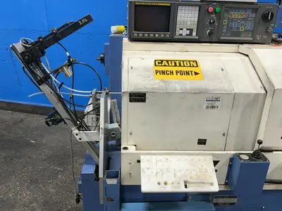 Used 2006 TAKAMATSU MINITURN CNC Lathes Ohio US | HGR 24 #1251061