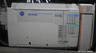 Used _UNKNOWN_ L-18 Liquid Paste Fillers Vertical Form & Fill Illinois US | Aaron Equipment #86727